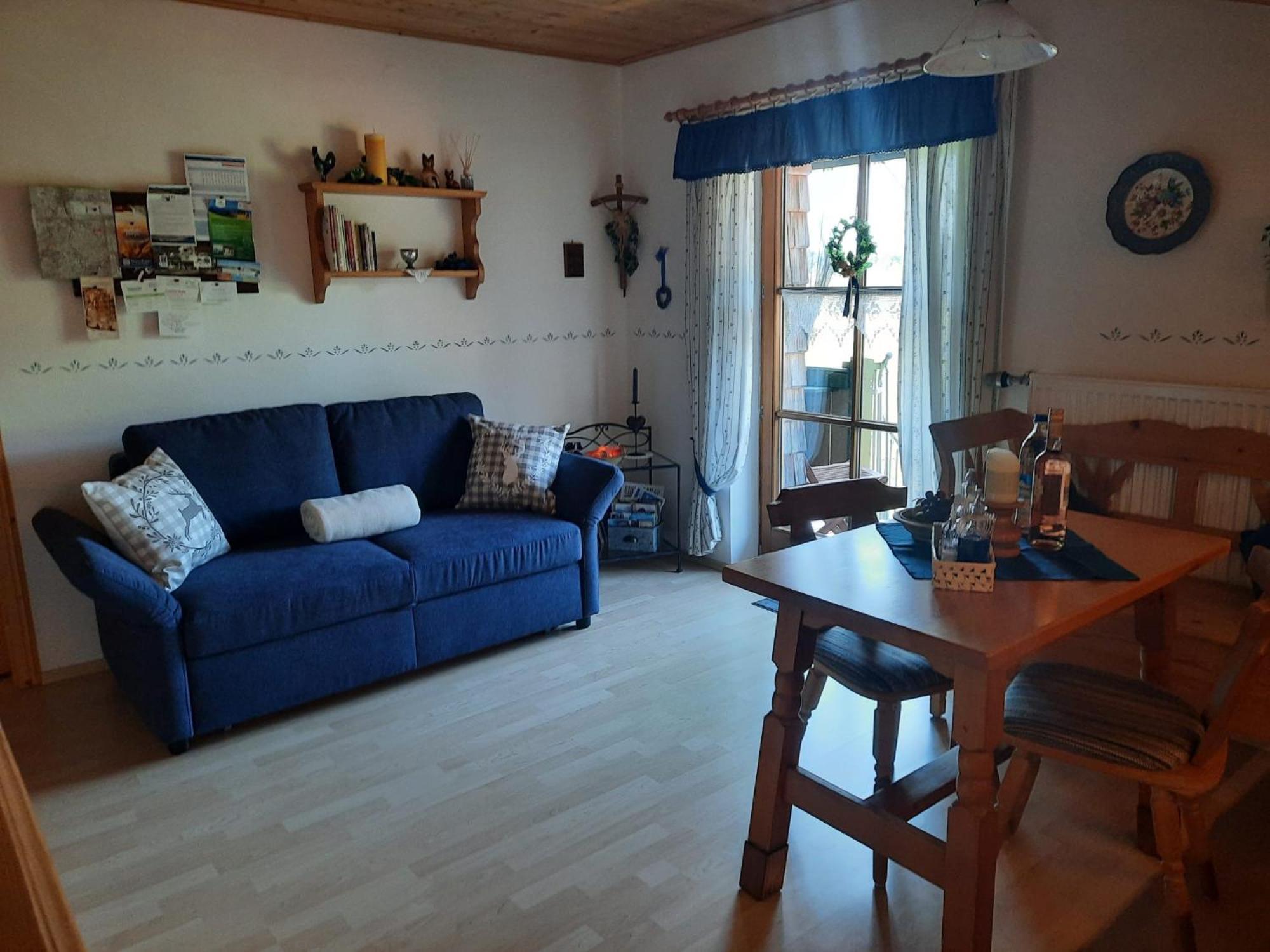 Ferienwohnung Am Wirtshof Siegsdorf Exterior foto