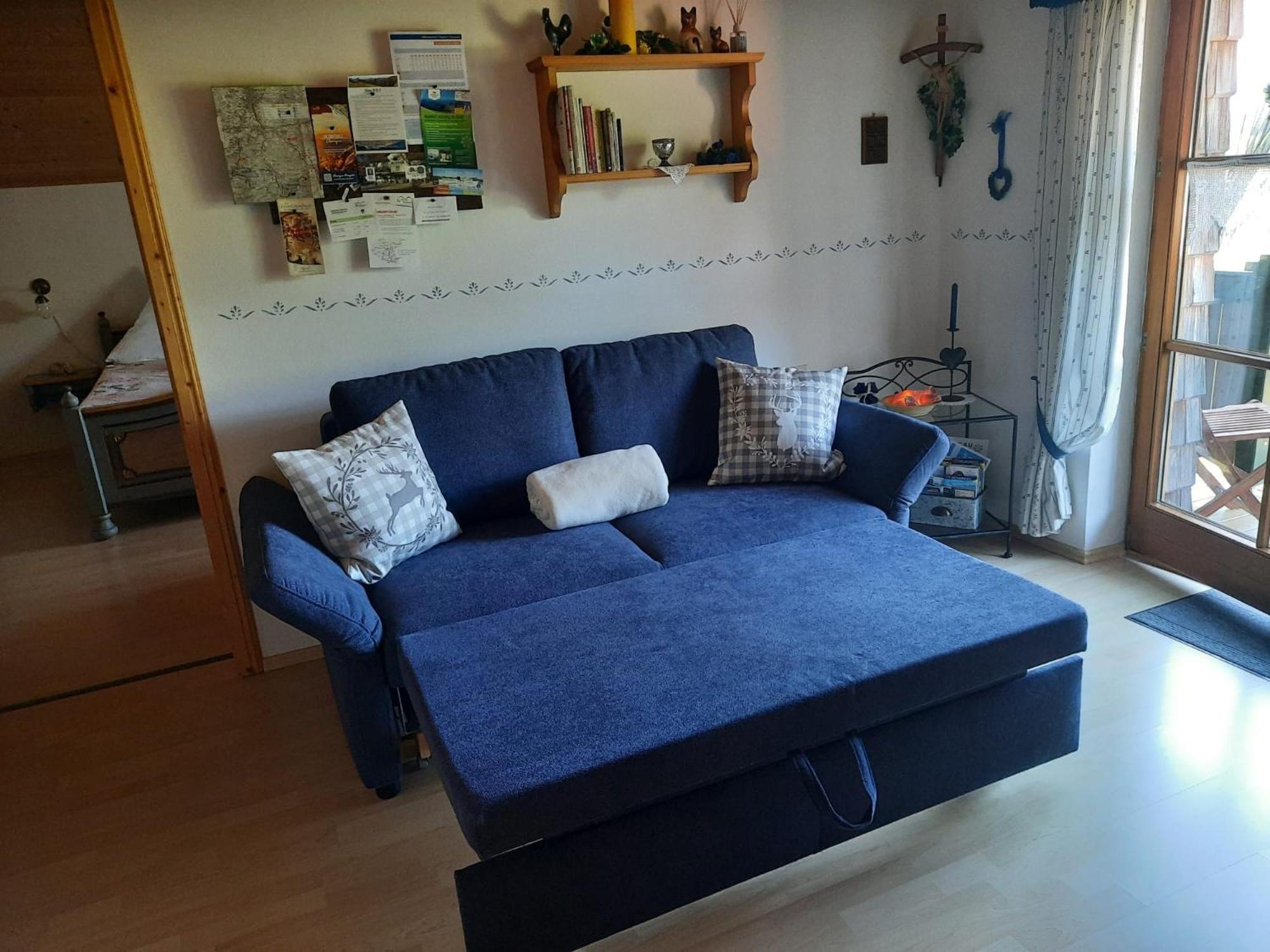 Ferienwohnung Am Wirtshof Siegsdorf Exterior foto